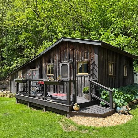 The Renovated Barn At Seneca Rocks别墅 外观 照片